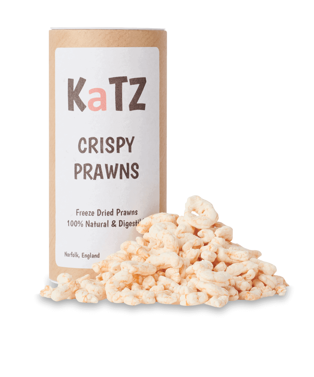 crispy prawns katz